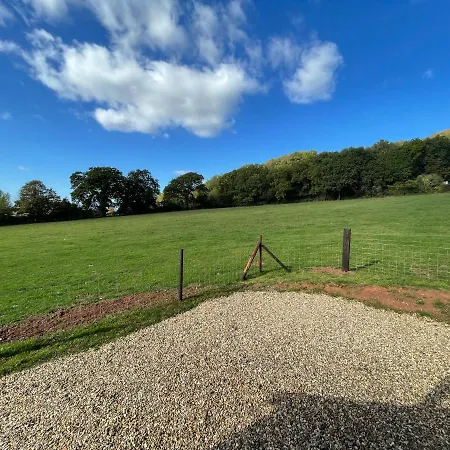 Lodge The Shepherd's Nest