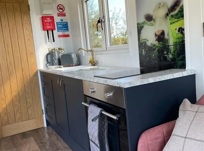 The Shepherd's Nest Lodge Bristol