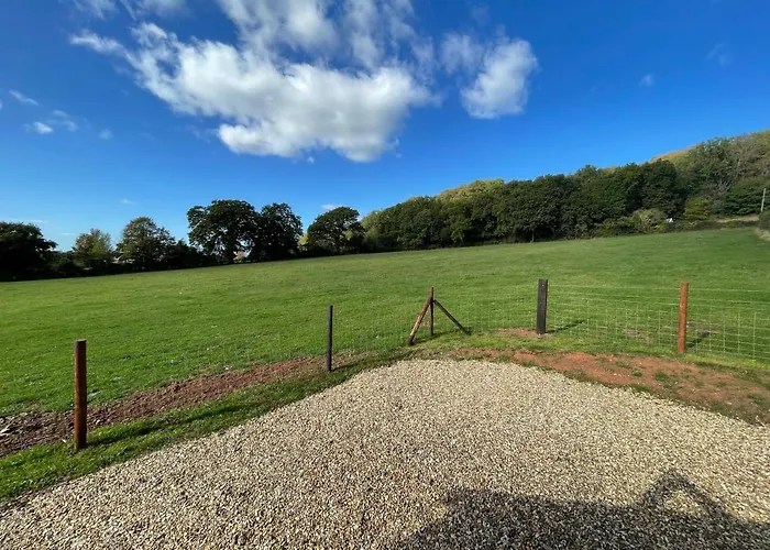 Lodge The Shepherd's Nest