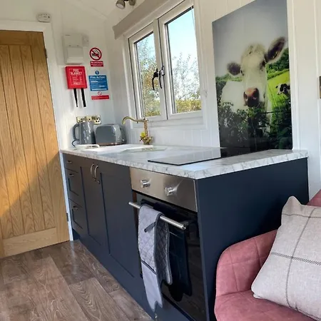 The Shepherd's Nest Lodge Bristol