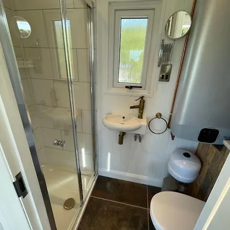 The Shepherd's Nest ロッジ