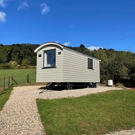 The Shepherd's Nest ロッジ *