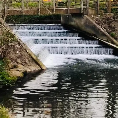 The Shepherd's Nest ロッジ